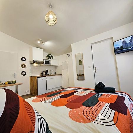 Tout Confort ! Ville, Climatisation, Parking, Wifi, Calme, Tv Carcassonne Exteriér fotografie