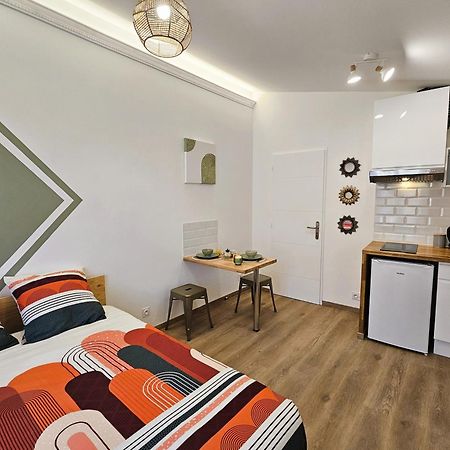 Tout Confort ! Ville, Climatisation, Parking, Wifi, Calme, Tv Carcassonne Exteriér fotografie