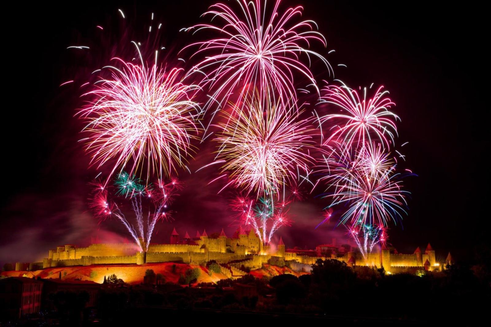 Tout Confort ! Ville, Climatisation, Parking, Wifi, Calme, Tv Carcassonne Exteriér fotografie
