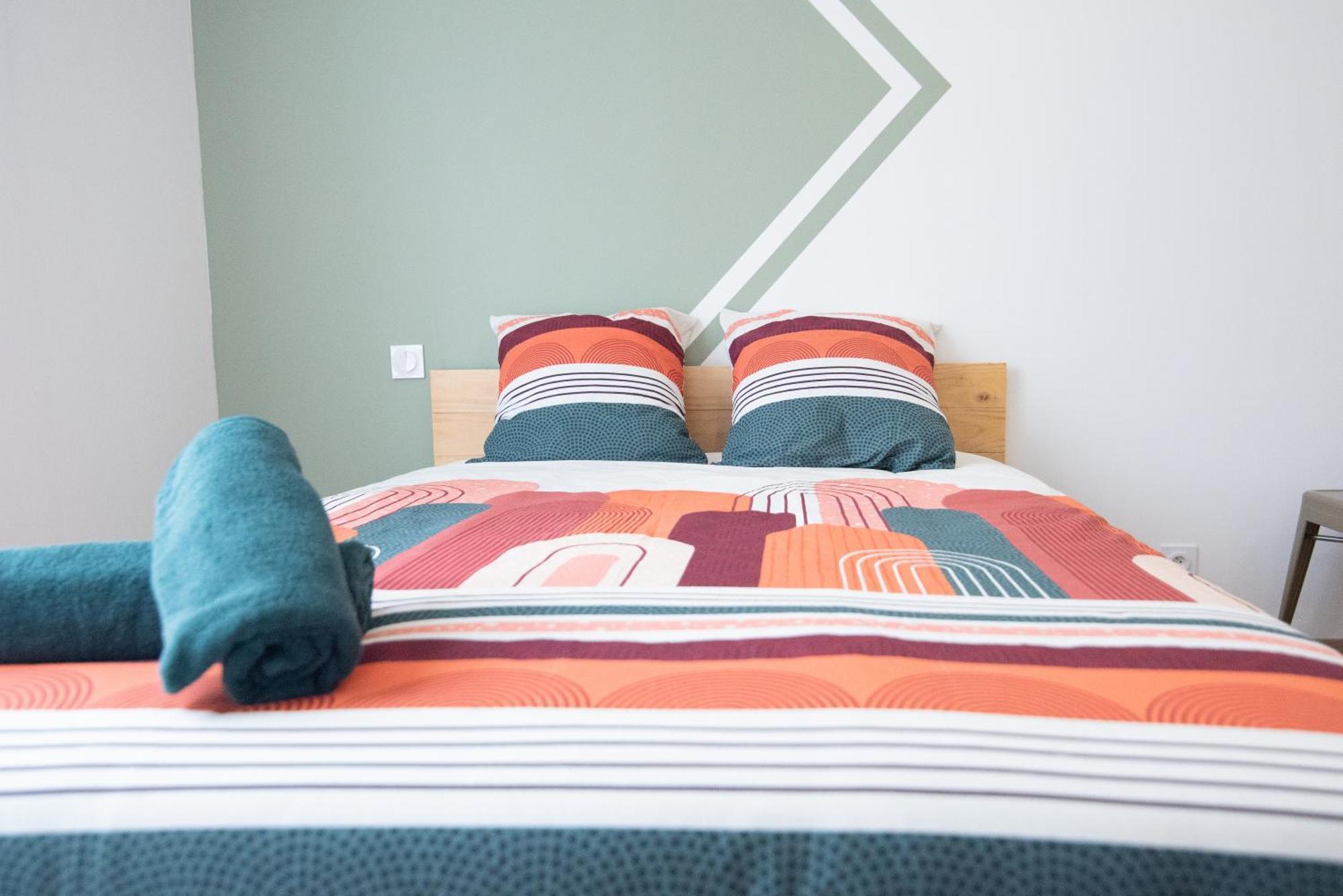 Tout Confort ! Ville, Climatisation, Parking, Wifi, Calme, Tv Carcassonne Exteriér fotografie