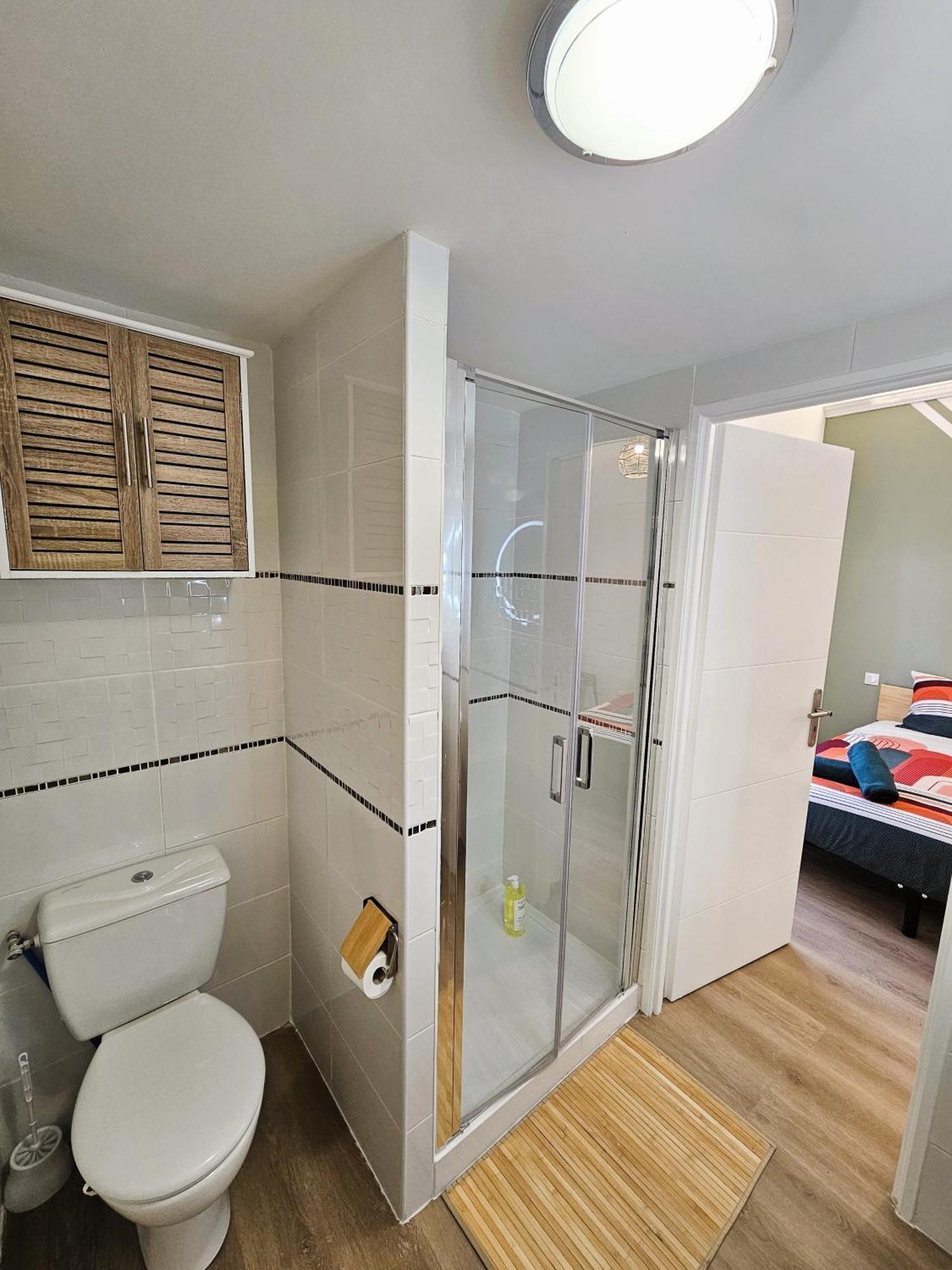 Tout Confort ! Ville, Climatisation, Parking, Wifi, Calme, Tv Carcassonne Exteriér fotografie